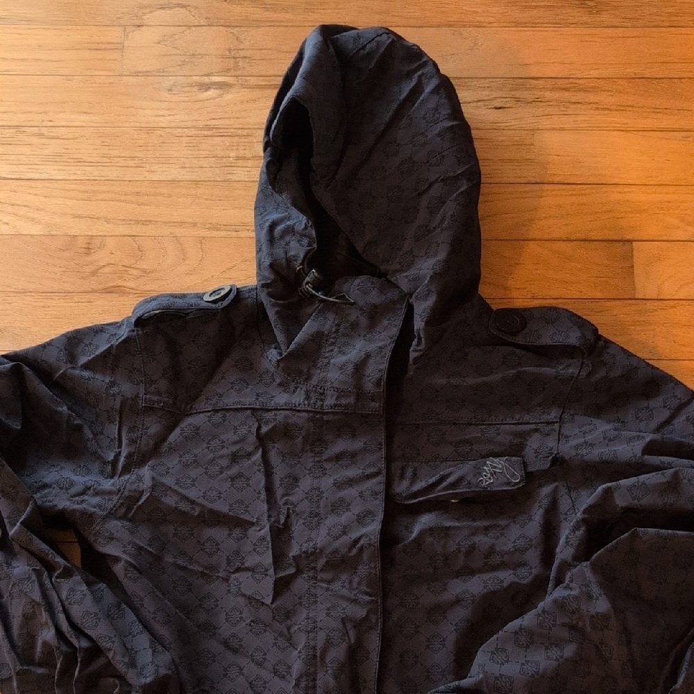 Roxy Black Patterned Snow Suit - image 3